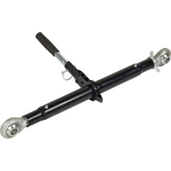 Centrinė jungtis su reketu, 25,7 x 25,7 mm, M36-3, vamzdis 600 mm TLR6003622KR