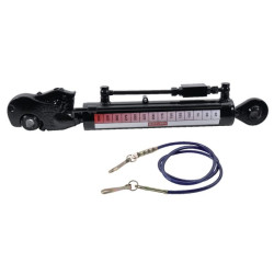 Hidraulinė viršutinė svirtis su atbuliniu vožtuvu, katgorija 3/3 TCVNN357030033