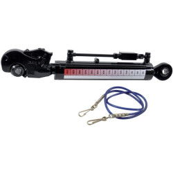 Hidraulinė viršutinė svirtis su atbuliniu vožtuvu 2/3 katgorija TCVNN357025023