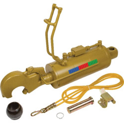 Hidraulinė viršutinė svirtis, kablys su rutuliniu kat.4HD, Ø120 mm 205131