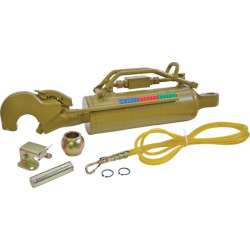 Hidraulinė viršutinė svirtis, kablys su rutuliniu kat.3, Ø90 mm 309538