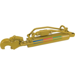 Hidraulinė viršutinė svirtis, kablys su rutuliniu kat.2, Ø63 mm 309535