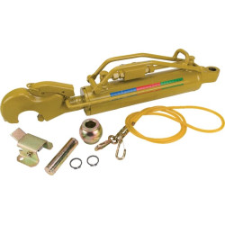 Hidraulinė viršutinė svirtis, kablys su rutuliniu kat.3/2, Ø70 mm 309537