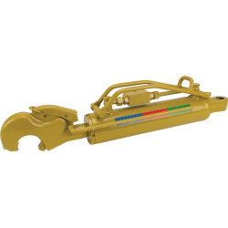 Hidraulinė viršutinė svirtis, kablys su rutuliniu kat.3/2, Ø70 mm 309537