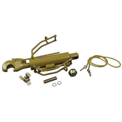 Hidraulinė viršutinė svirtis, kablys su rutuliniu kat.3/2, Ø70 mm 203020