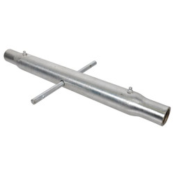 Toplink vamzdis 480mm 1 1/4 UNC TL480114KR