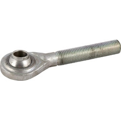 Centrinės movos galvutė, kairė, rutulys Ø 25, skirtas C-385 26900086450100