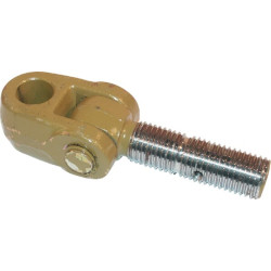 Šaknų velenas M30x25,40mm 083261