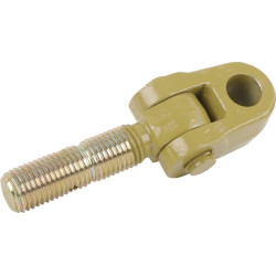 Šaknų velenas M30x25,40mm 083261