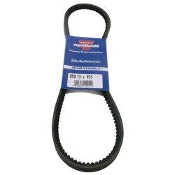Case - IH CS130 AVX13925 V formos diržas AVX 13x925 Optibelt