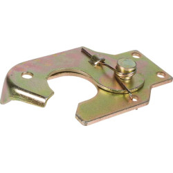 Viršutinės trauklės laikiklis 45 mm TL10045KR