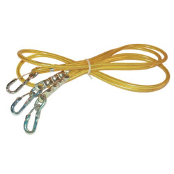 Atlaisvinkite dvigubą laidą 305427