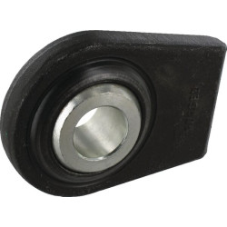 Rutulinis galas plokščias 28,8 mm WE228101GP