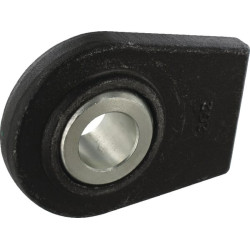 Rutulinis galas plokščias 28,8 mm WE228101GP