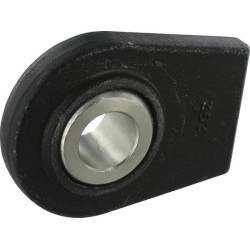 Rutulinis galas plokščias 28,8 mm WE228101GP