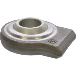 Privirinamas rutulinis galas, plokščias LA234401KR