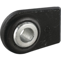 Rutulinis galas plokščias 25,7 mm WE225001GP