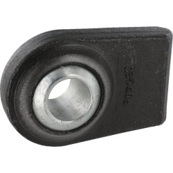 Rutulinis galas plokščias 28,8 mm WE228001SKR