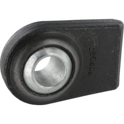 Rutulinis galas plokščias 28,8 mm WE228001SKR