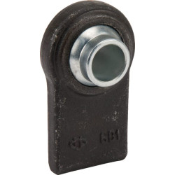 Rutulinio galo plokščias 19,4 mm LA219401KR