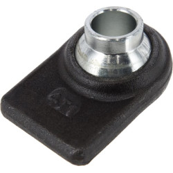 Rutulinis galas plokščias 19,4 mm WE219001SKR