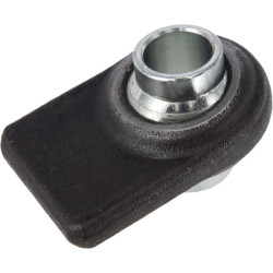 Rutulinis galas plokščias 19,4 mm WE219001SKR