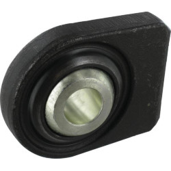 Suvirinamas rutulinis galas, plokščias 28,8 mm WE228002GP