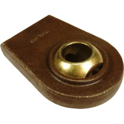 Suvirinimas ant jungties galo rutulio VLK3132