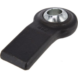 Suvirinamas rutulinis galas, 22,6 mm WE222005SKR