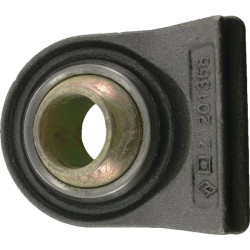 Privirinamas rutulinis galas, kat. 3 lenktas 308762