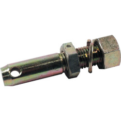 Apatinės trauklės kaištis 28x154mm sriegis: 1-1/8"x76mm Cat.2 Kramp Z428178KR