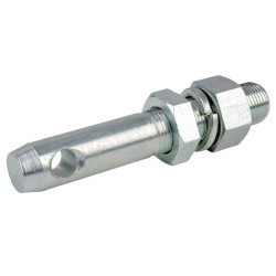 Apatinės trauklės kaištis 22x135mm sriegis: 7/8" x68mm Cat.1 Kramp Z422123KR