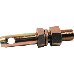 Apatinės trauklės kaištis 22x135mm sriegis: 7/8" x68mm Cat.1 Kramp Z422123KR