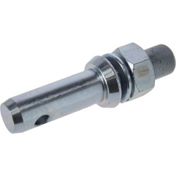 Apatinės trauklės kaištis 28x150mm sriegis: M27x45mm 2 kat. Z428150SKR