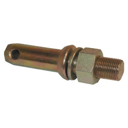 Apatinės trauklės kaištis 28x149mm sriegis: 1"x51mm Cat.2 Kramp Z428151KR