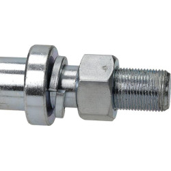 Apatinės trauklės kaištis 28x150mm sriegis: M22x46mm Cat.2 Kramp Z428122KR