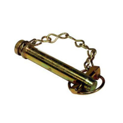 Sujungimo kaištis su grandine 25,4x77mm Cat.2 1 vnt Vapormatic VLK7106