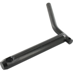 Smeigtukas su rankena 19x123mm Kramp Z519123HKR