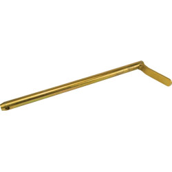 Smeigtukas su rankena 19x336mm Kramp Z519336