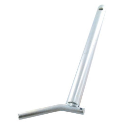 Smeigtukas su rankena 25x340mm Kramp Z525340KR