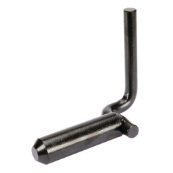 BPW vienos rankos kaiščio rutulinė mova 80 mm 0508652030