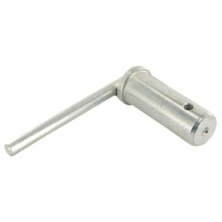 Smeigtukas su rankena 25x50mm Kramp Z525050KR