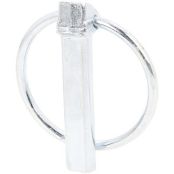 Atlenkiamas kaištis 10x45mm Kramp LP10KR