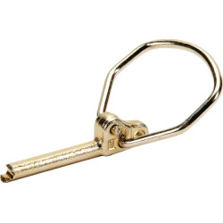 Apsauginis kaištis 4,7x32 mm Rubig 02470000