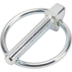 Atlenkiamas kaištis 6x33mm Kramp LP633KR