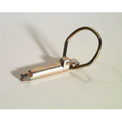 Apsauginis kaištis 11,5x45 mm Rubig 02120000