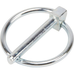 Atlenkiamas kaištis 4,5x33 mm Kramp LP4533KR