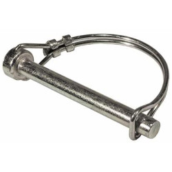 Veleno fiksavimo kaištis 8x57 (x100) VLK6232