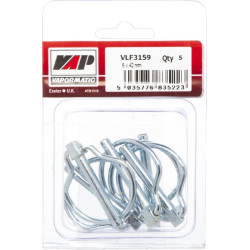 Smeigtukų paketas (x25) VLF3159