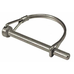 Veleno fiksavimo kaištis 6x50 (x100) VLK6231